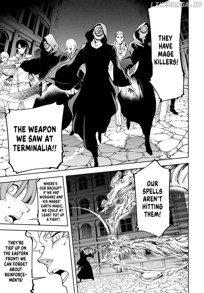 Wistoria: Wand and Sword Chapter 51 image 21_optimized